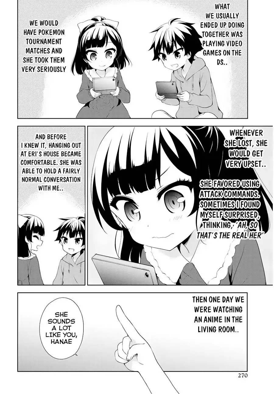 Ore ga Ojou-sama Gakkou ni -Shomin Sample- Toshite Rachirareta Ken Chapter 52 7